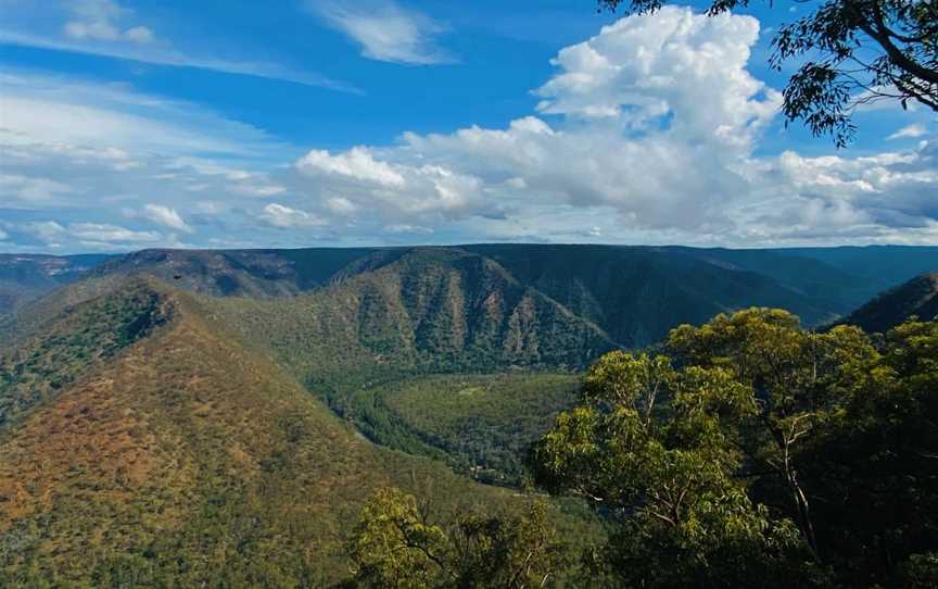 Long Point Lookout, Tallong, NSW