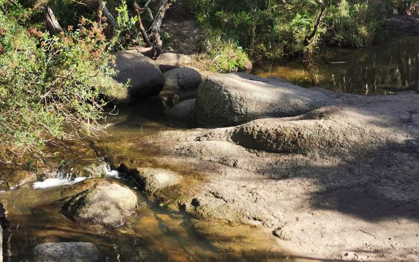 Lower Sweetwater Creek Reserve, Frankston South, VIC