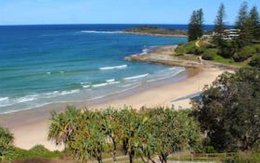 Main Beach Yamba, Yamba, NSW