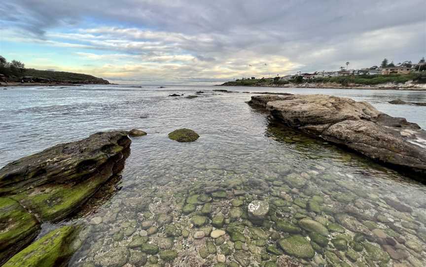 Malabar Headland National Park, Malabar, NSW