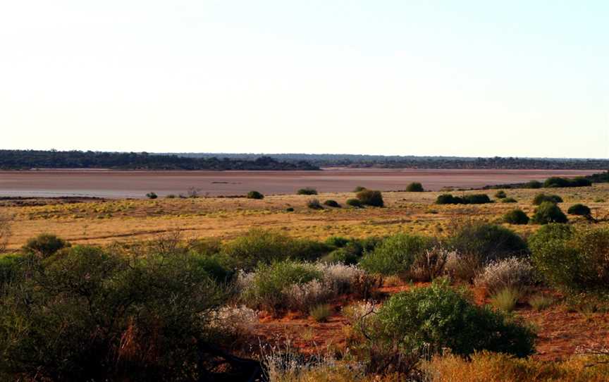 Mamungari Conservation Park, Moseley, SA