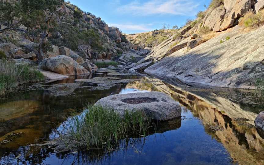 Mannum Waterfalls, Mannum, SA