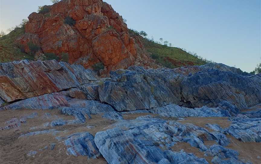 Marble Bar Pool 'A' Class Reserve, Marble Bar, WA