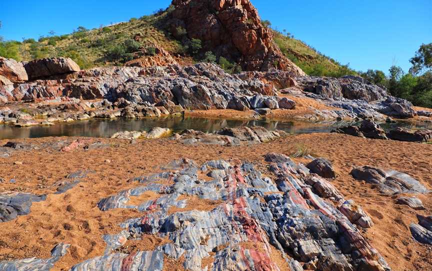 Marble Bar Pool 'A' Class Reserve, Marble Bar, WA