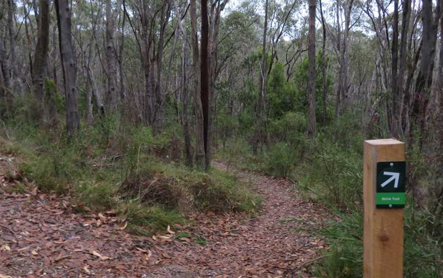 Mark Oliphant Conservation Park, Heathfield, SA