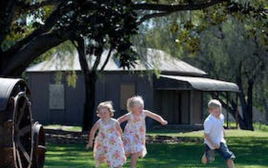 Mary Brand Park Moree, Moree, NSW