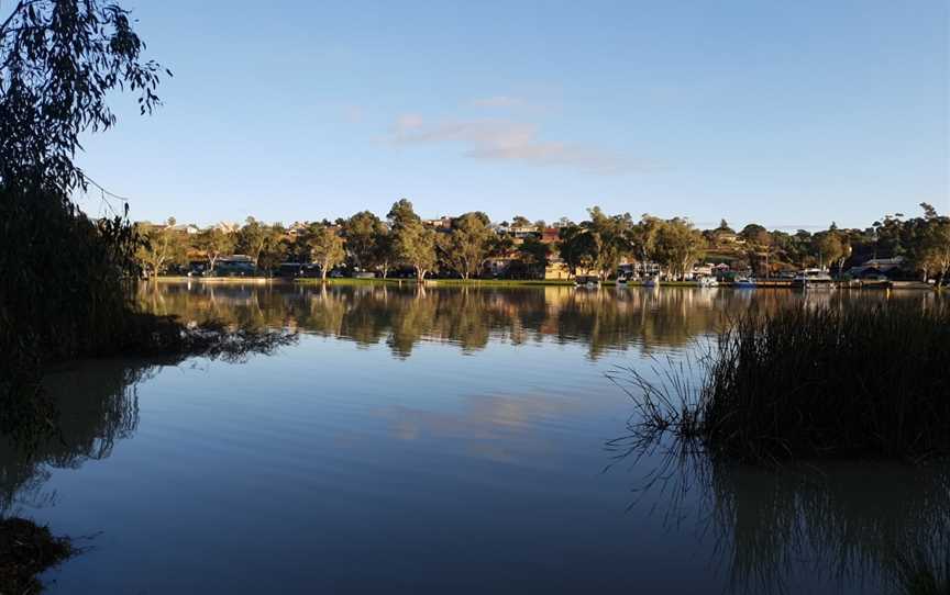 Mary Ann Reserve, Mannum, SA