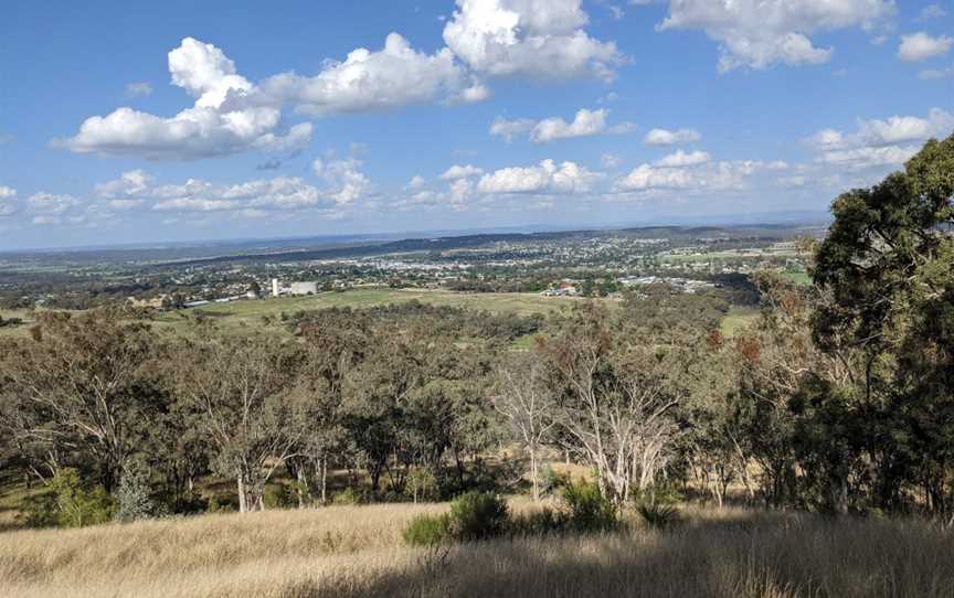 McIlveen Park Lookout, Inverell, NSW