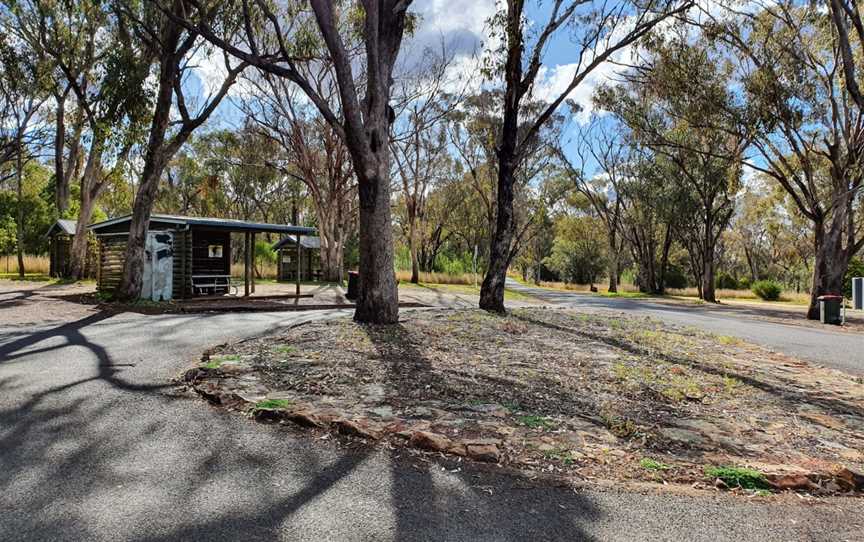 McIlveen Park Lookout, Inverell, NSW