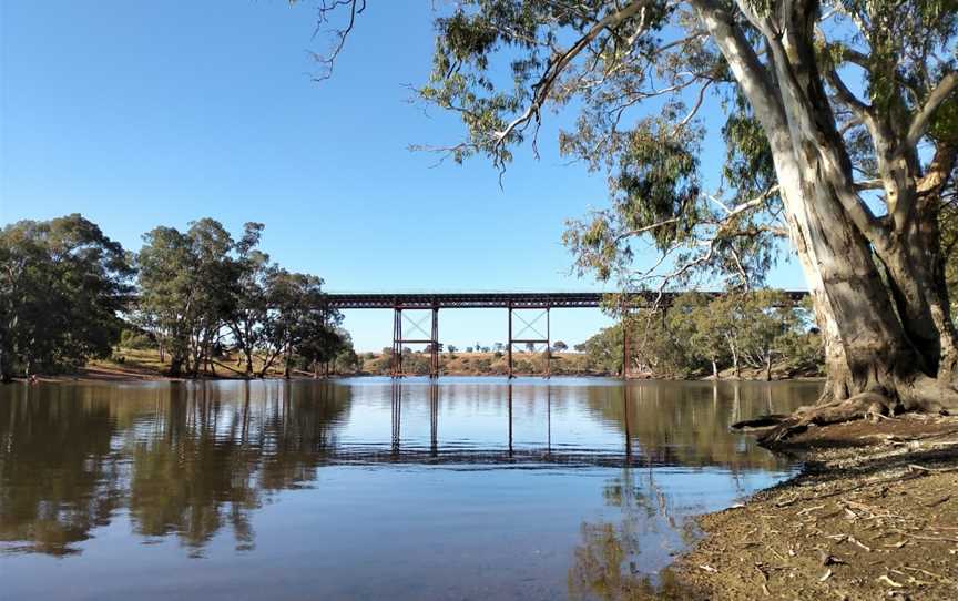 Melton Reservoir, Exford, VIC