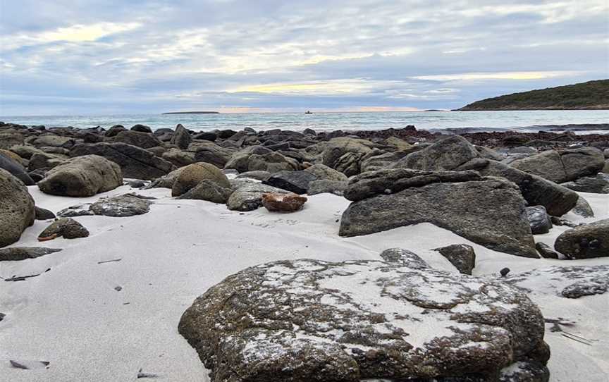 Memory Cove Wilderness Protection Area, Lincoln National Park, SA