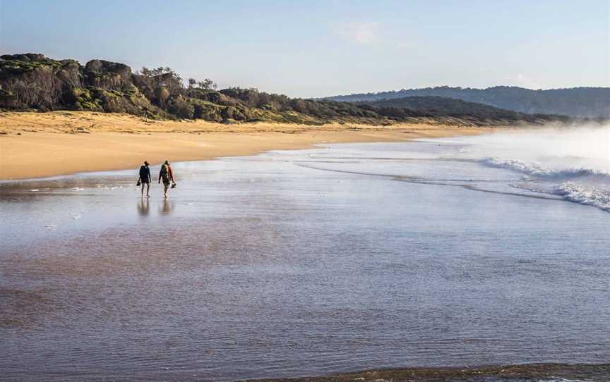 Merimbula Main Beach, Merimbula, NSW