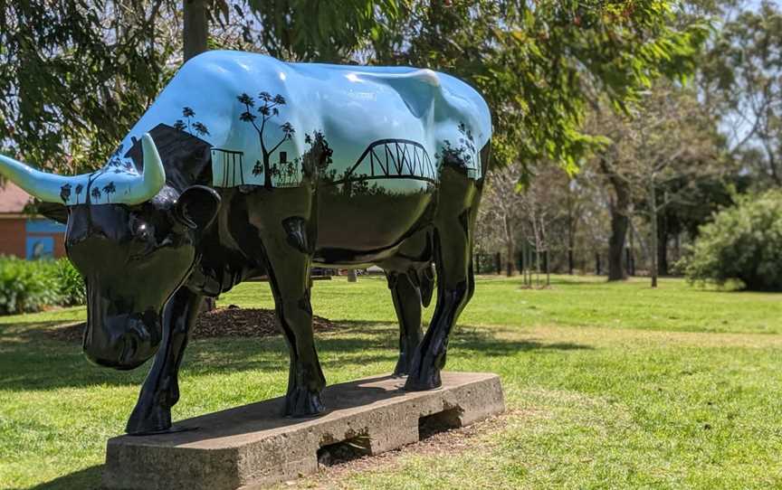 Meteorite Park, Murchison, VIC