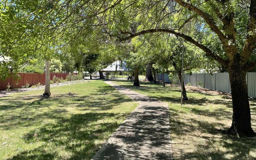 Meteorite Park, Murchison, VIC