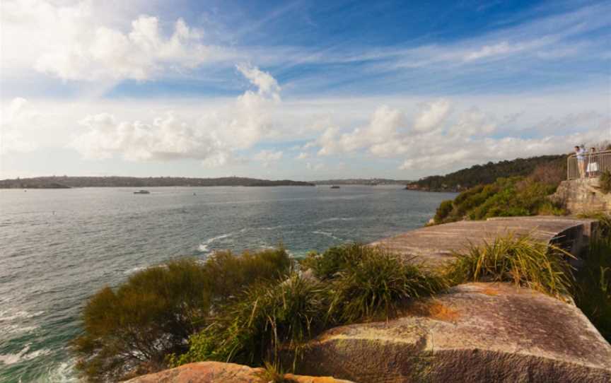 Middle Head – Gubbuh Gubbuh, Mosman, NSW