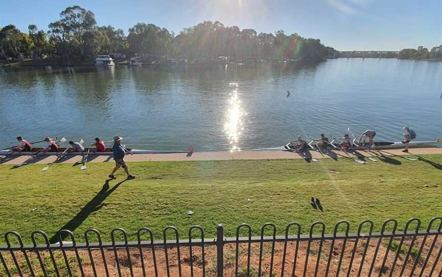 Mildura Riverfront, Mildura, VIC