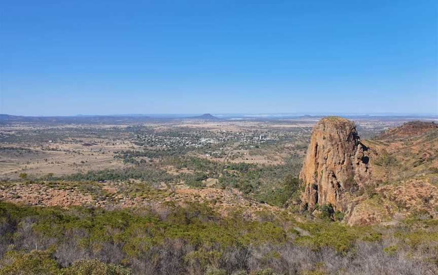 Minerva Hills National Park, Springsure, QLD