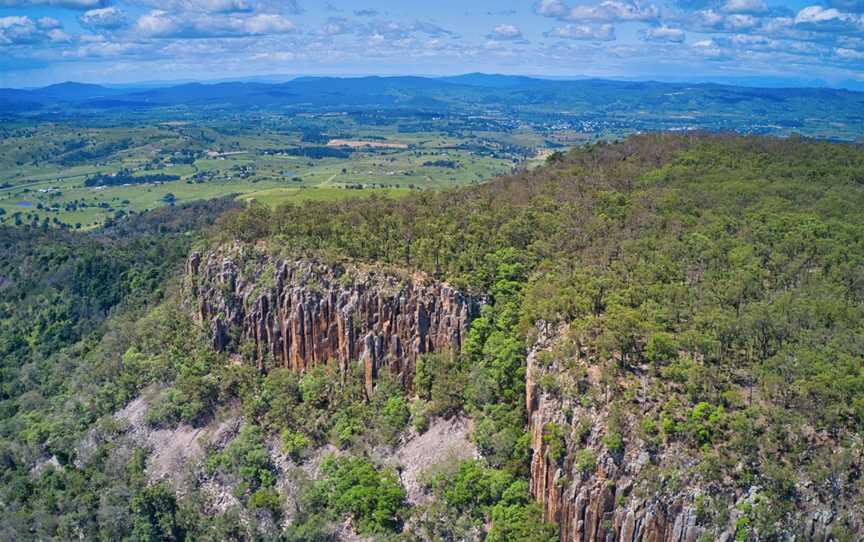 Moogerah Peaks National Park, Mount French, QLD