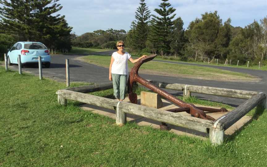 Mossy Point Anchor Lookout, Mossy Point, NSW