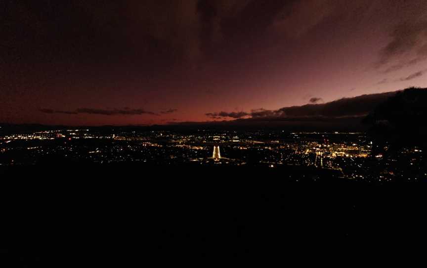 Mount Ainslie Lookout, Majura, ACT