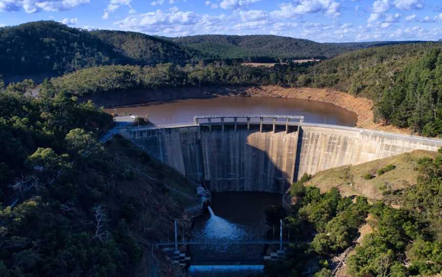 Mount Bold Reservoir, Kangarilla, SA