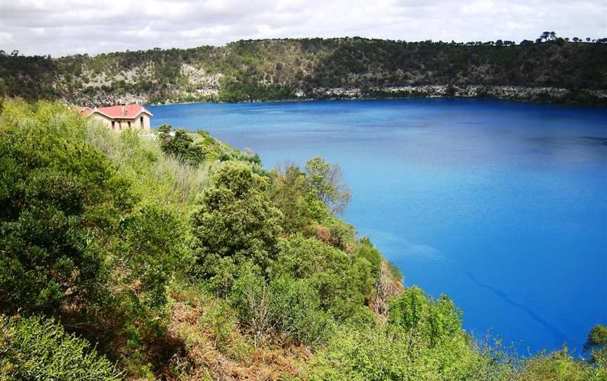 Mount Gambier Crater Lakes Trail, Mount Gambier, SA