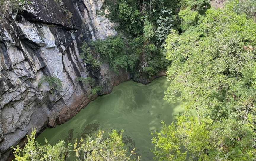 Mount Hypipamee Crater, Upper Barron, QLD