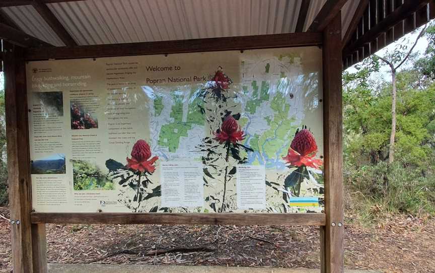 Mount Olive lookout, Glenworth Valley, NSW