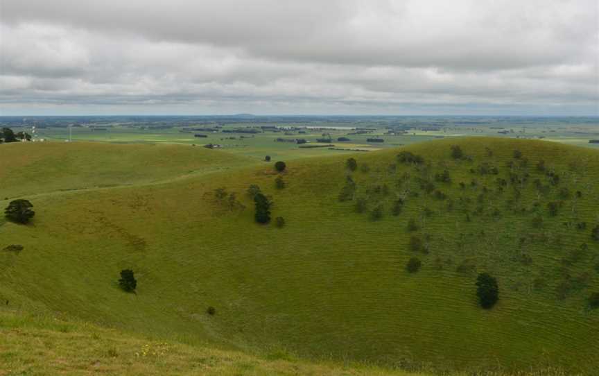 Mount Noorat, Noorat, VIC