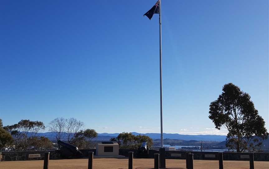 Mount Pleasant Lookout, Campbell, ACT