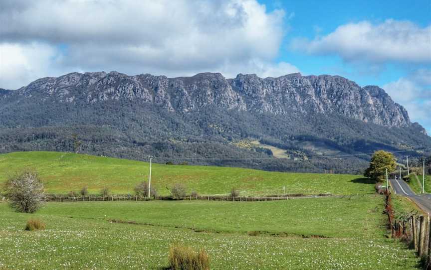 Mount Roland, Mount Roland, TAS