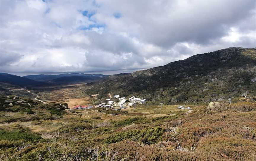 Mount Stillwell walk, Geehi, NSW