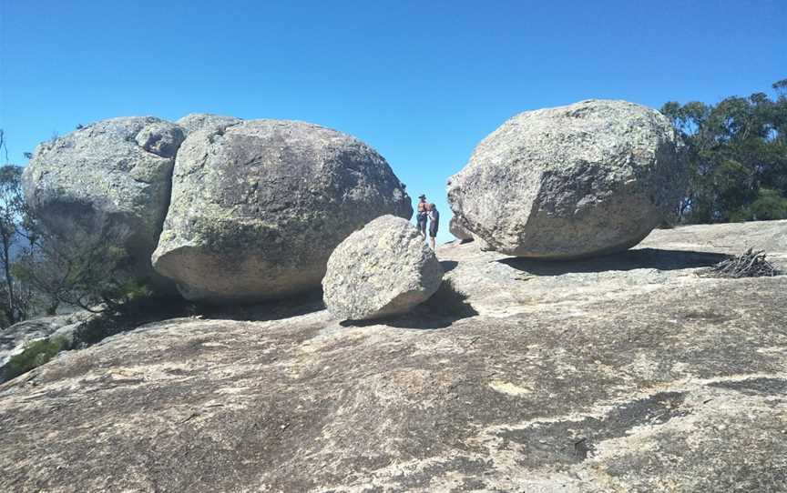 Mount Walsh National Park, Biggenden, QLD