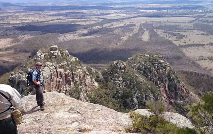 Mount Walsh National Park, Nature & Trails in Biggenden