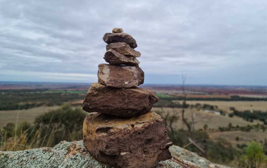 Mount Tilga, Condobolin, NSW