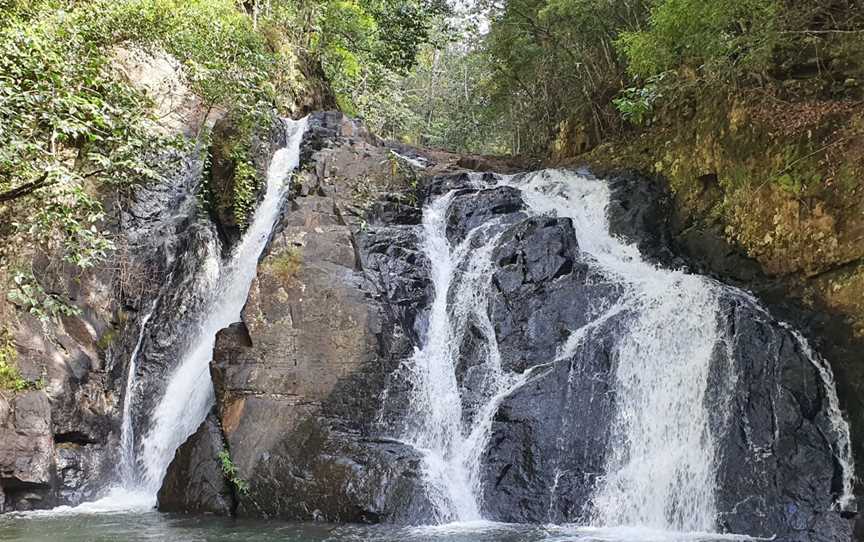 Mt Hypipamee, Upper Barron, QLD