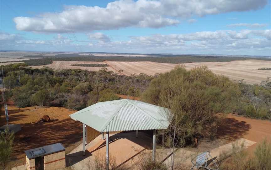 Mt O'Brien, Wongan Hills, WA