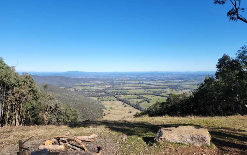 Murmungee Lookout, Murmungee, VIC