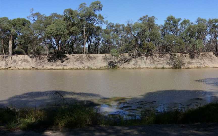 Murray River National Park - Katarapko, Glossop, SA