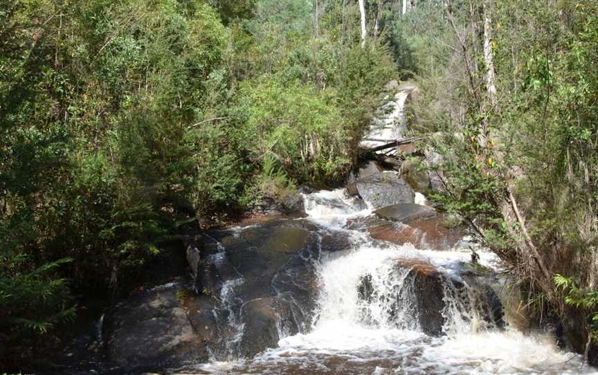 Murrindindi Cascades, Murrindindi, VIC