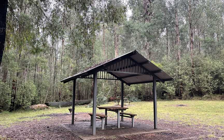 Murrindindi Cascades, Murrindindi, VIC