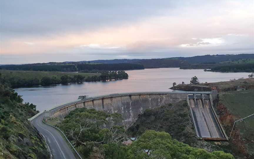 Myponga Reservoir Reserve Lookout, Myponga, SA