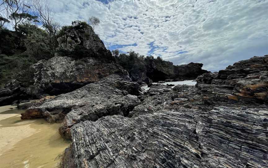 Mystery Bay lookout, Mystery Bay, NSW