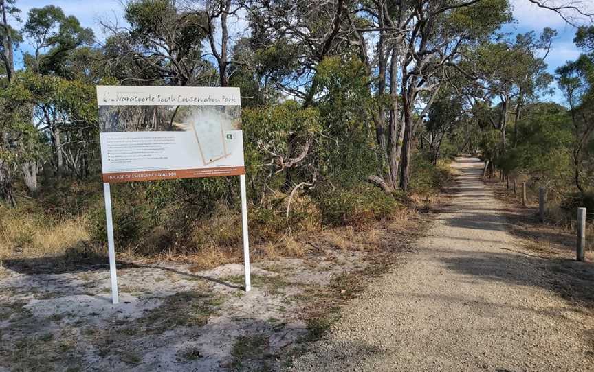 Naracoorte South Conservation Park, Naracoorte, SA