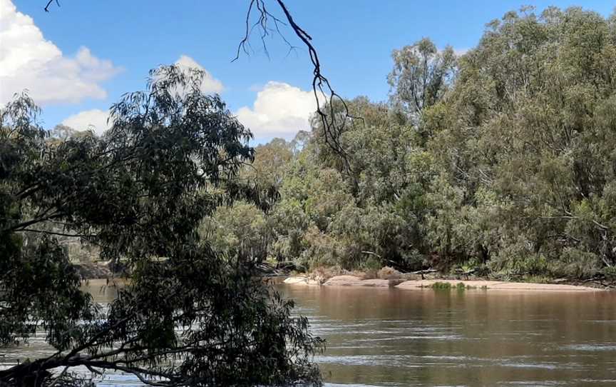 Narrandera Bike and Hike Track, Narrandera, NSW