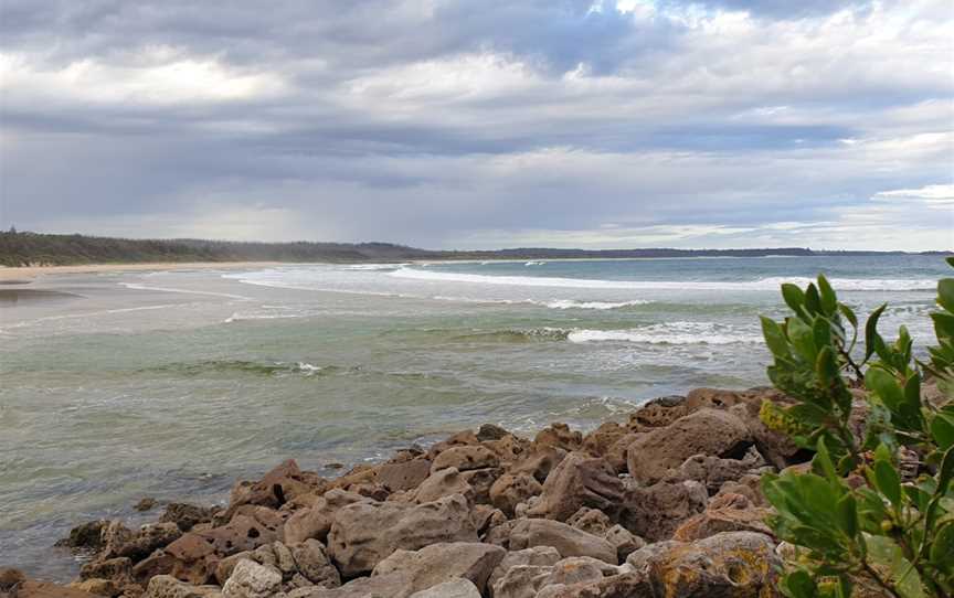 Narrawallee Inlet Walking Track, Lake Conjola, NSW