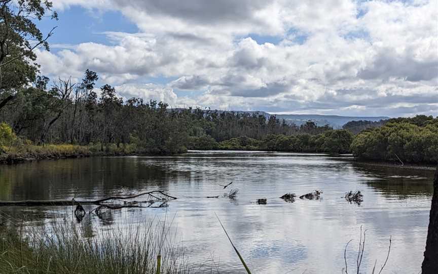 Narrawallee Creek Nature Reserve, Lake Conjola, NSW