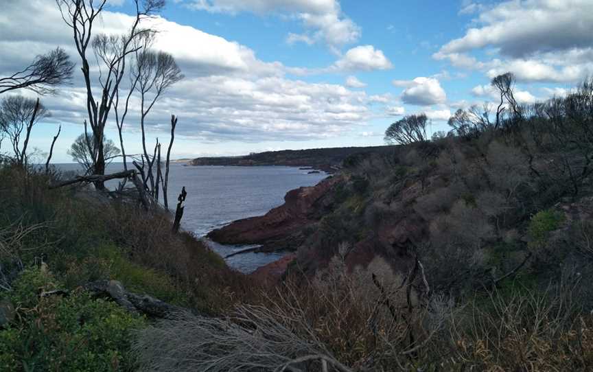 Nelson Lagoon, Nelson, NSW