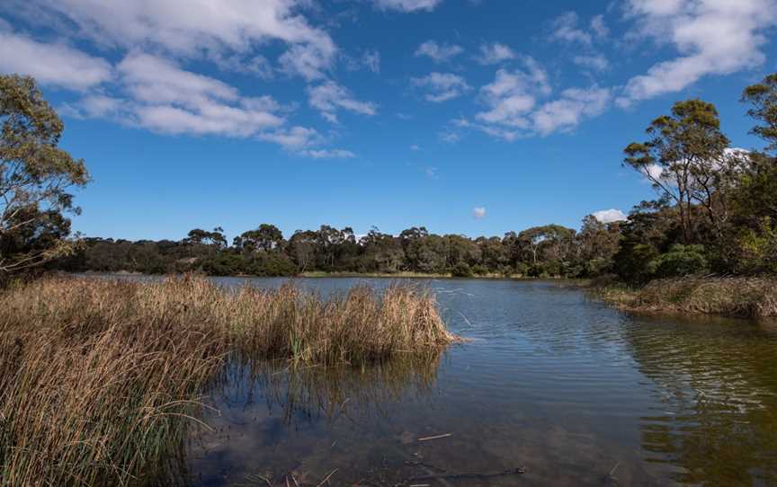 Newport Lakes Parkland, Newport, VIC