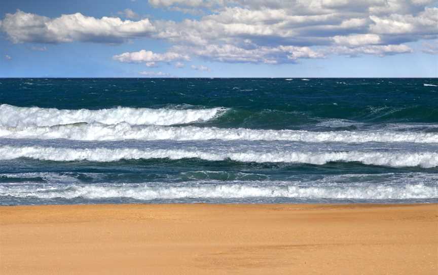 Ninety Mile Beach, Golden Beach, VIC